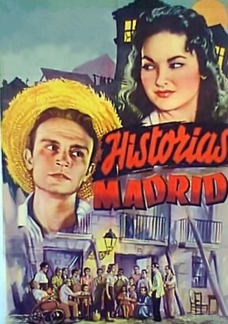 Historias de Madrid