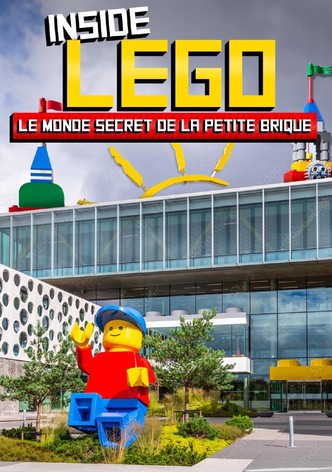 Inside Lego: le monde de la petite brique