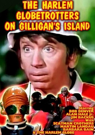The Harlem Globetrotters on Gilligan's Island