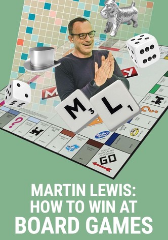 Martin Lewis: How to Win at Board Games
