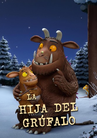 La hija del Grúfalo