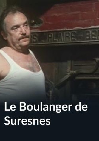 Le boulanger de Suresnes
