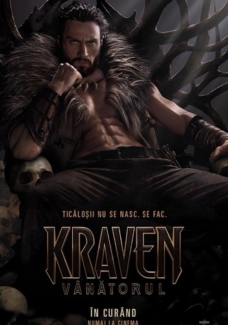 Kraven vânătorul