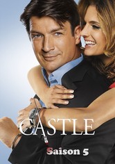 Castle - Saison 5