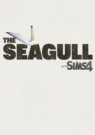 The Seagull on The Sims 4