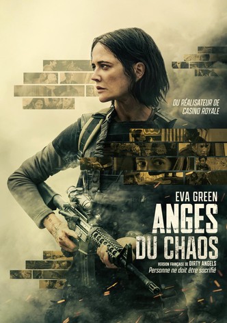 Anges du chaos