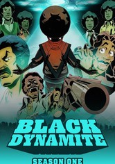 Black Dynamite - Sezon 1