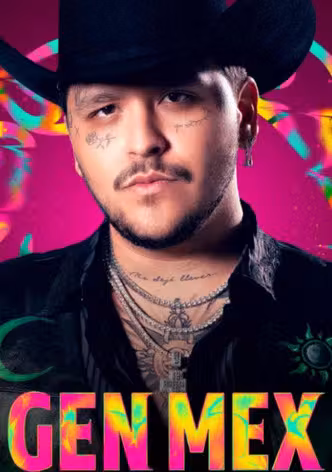 GEN MEX afişi