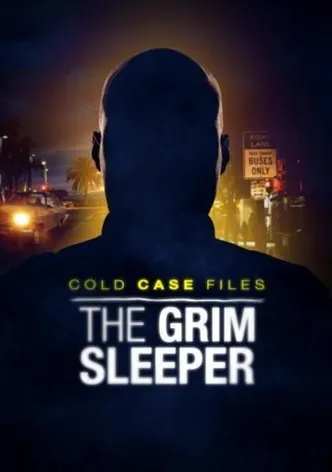 Cold Case Files poster
