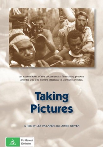 Taking Pictures