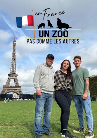 Un Zoo Pas Comme Les Autres: En France