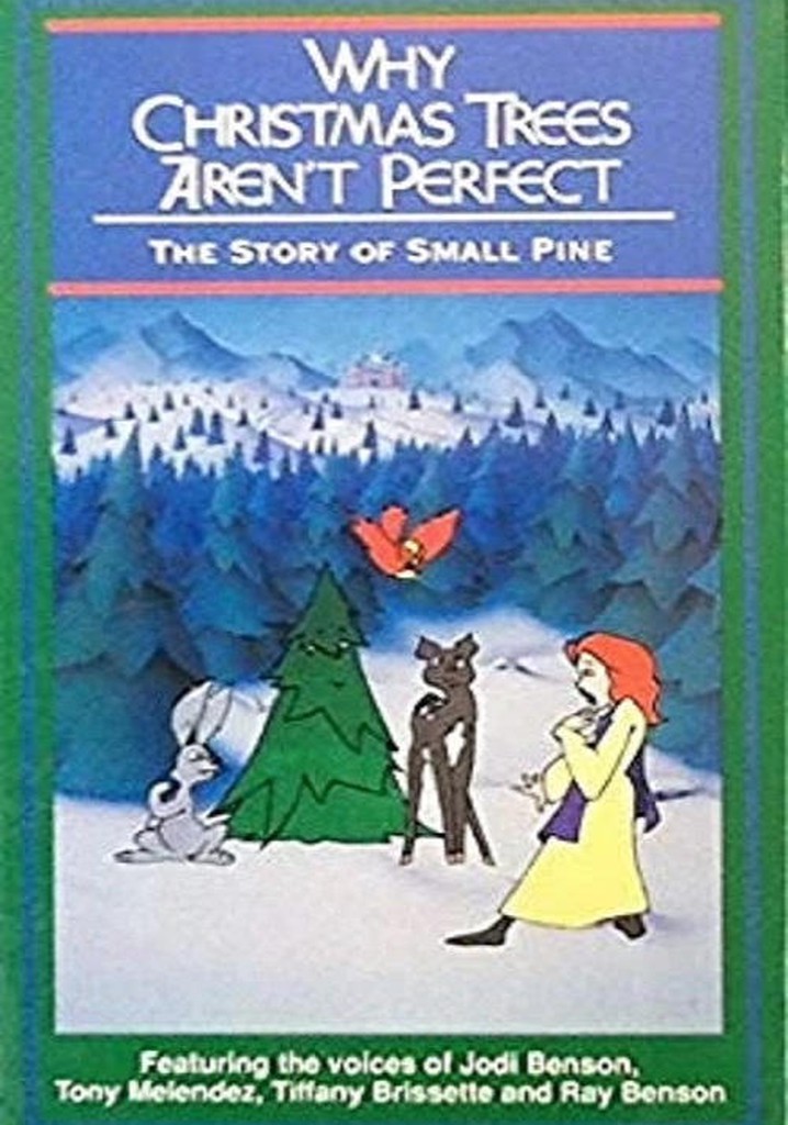 Why Christmas Trees Aren't Perfect: The Story of Small Pine