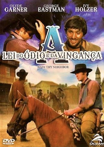 Rezo a Deus e Odeio Meu Próximo