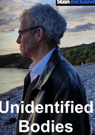 Ireland's Unidentified Bodies