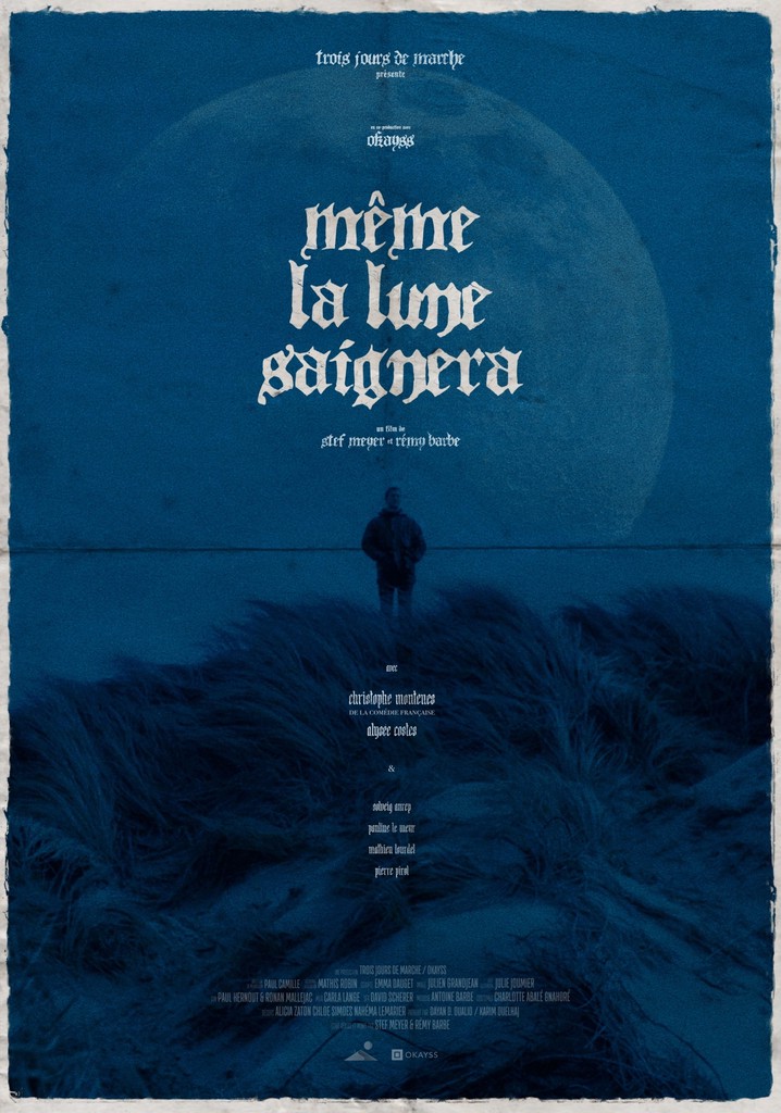 Even The Moon Will Bleed