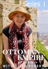 Imperio otomano en tren