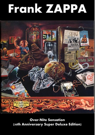 Frank Zappa - Over-Nite Sensation