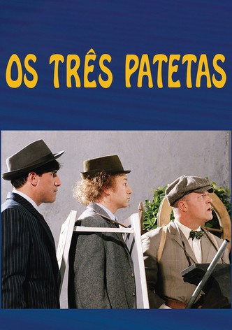 Os Três Patetas