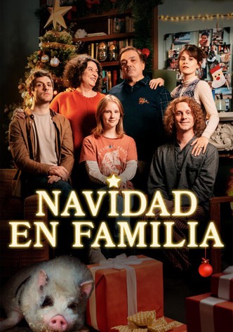 Navidad en familia