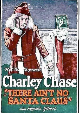 There Ain't No Santa Claus