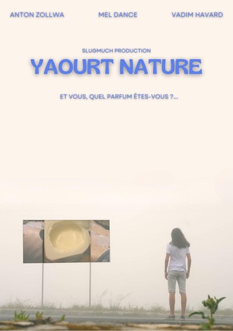 Yaourt Nature