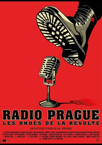 Radio Prague, les ondes de la révolte