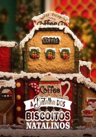A Batalha dos Biscoitos Natalinos