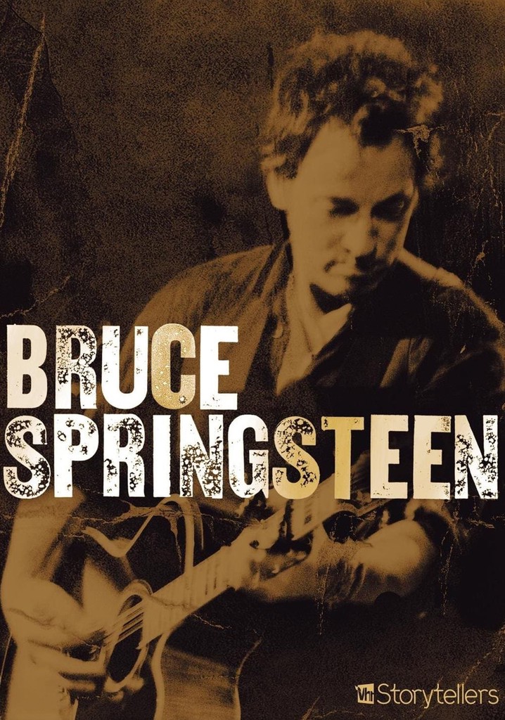 Bruce Springsteen: VH-1 Storytellers