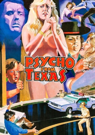 Psycho from Texas