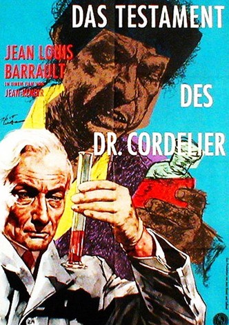 Das Testament des Dr. Cordelier