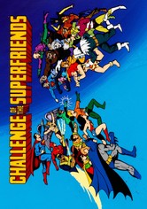 Challenge of the Super Friends