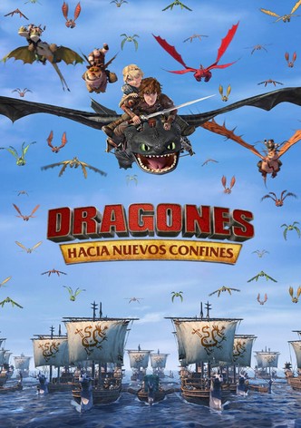 Dragones: Hacia nuevos confines