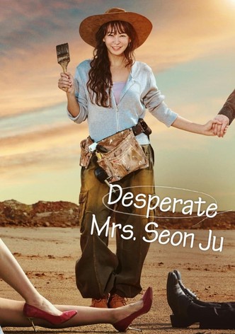 Desperate Mrs. Seon Ju