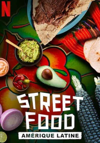 Street Food : Amérique latine