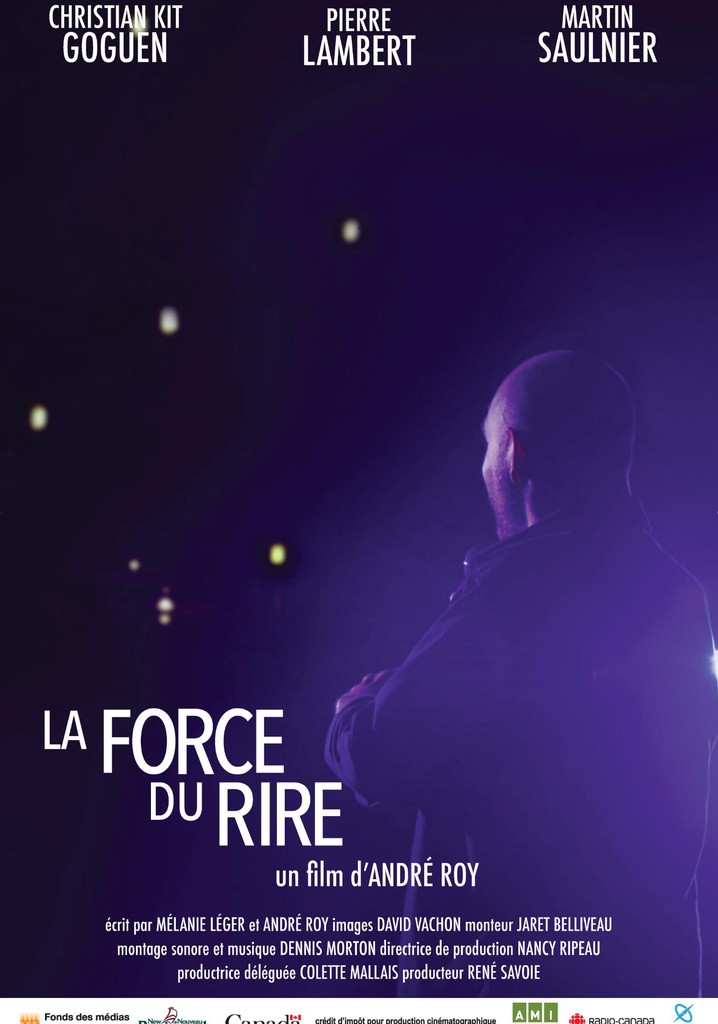 La force du rire