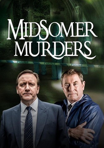 Los asesinatos de Midsomer