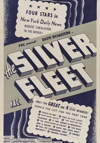 The Silver Fleet