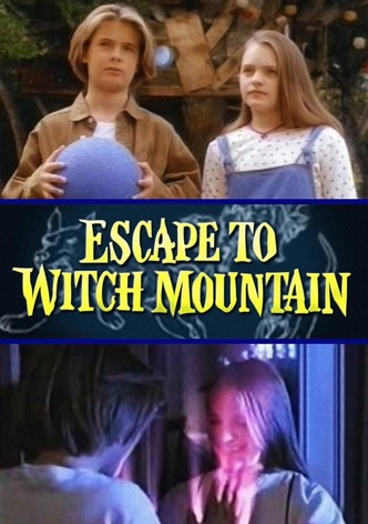Escape to Witch Mountain