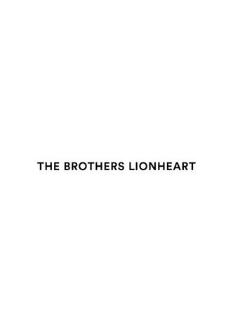 The Brothers Lionheart
