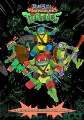 Tales of the Teenage Mutant Ninja Turtles - Staffel 2