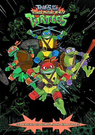 Tales of the Teenage Mutant Ninja Turtles - Staffel 2