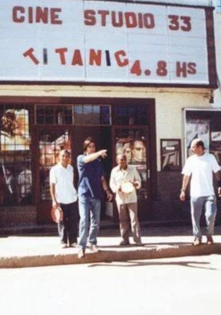 Uma Pequena Mensagem do Brasil ou (A Saga de Castanha e Caju Contra o Encouraçado Titanic)