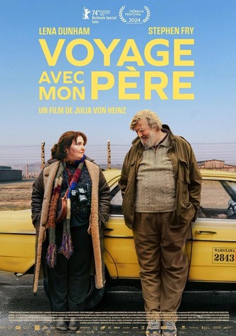 Voyage avec mon père