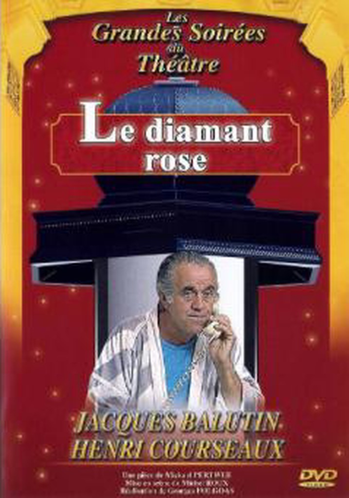 Le diamant rose