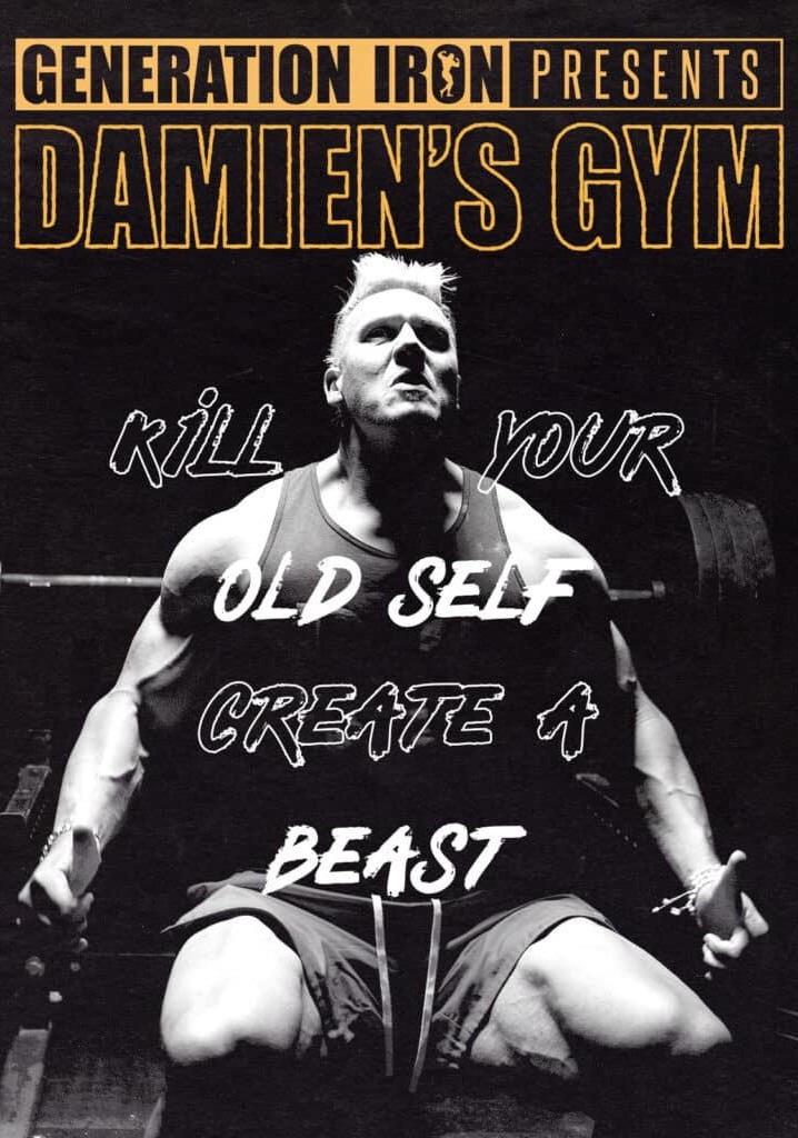 Damien's Gym