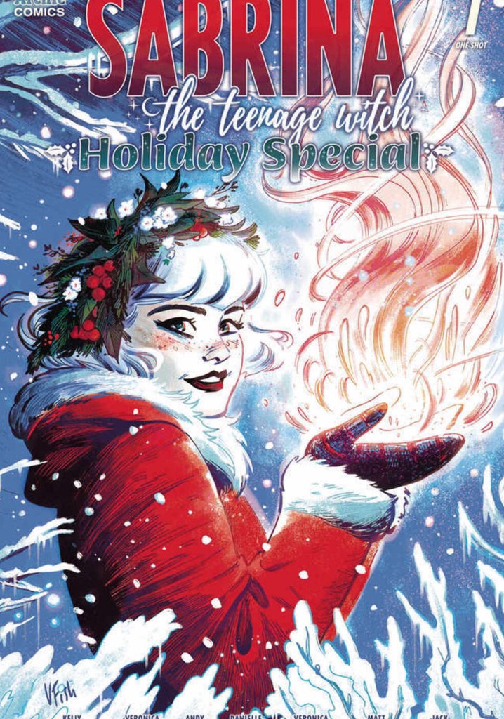 Chilling Adventures Of Sabrina: A Midwinter's Tale