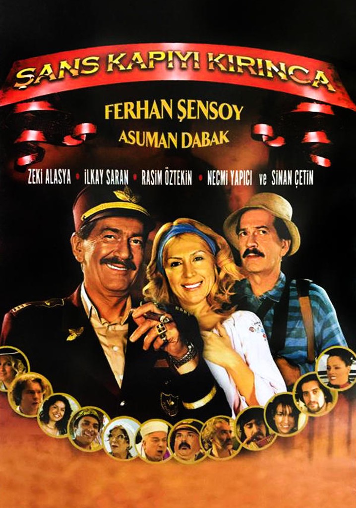 Şans Kapıyı Kırınca