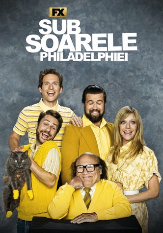 Sub soarele Philadelphiei