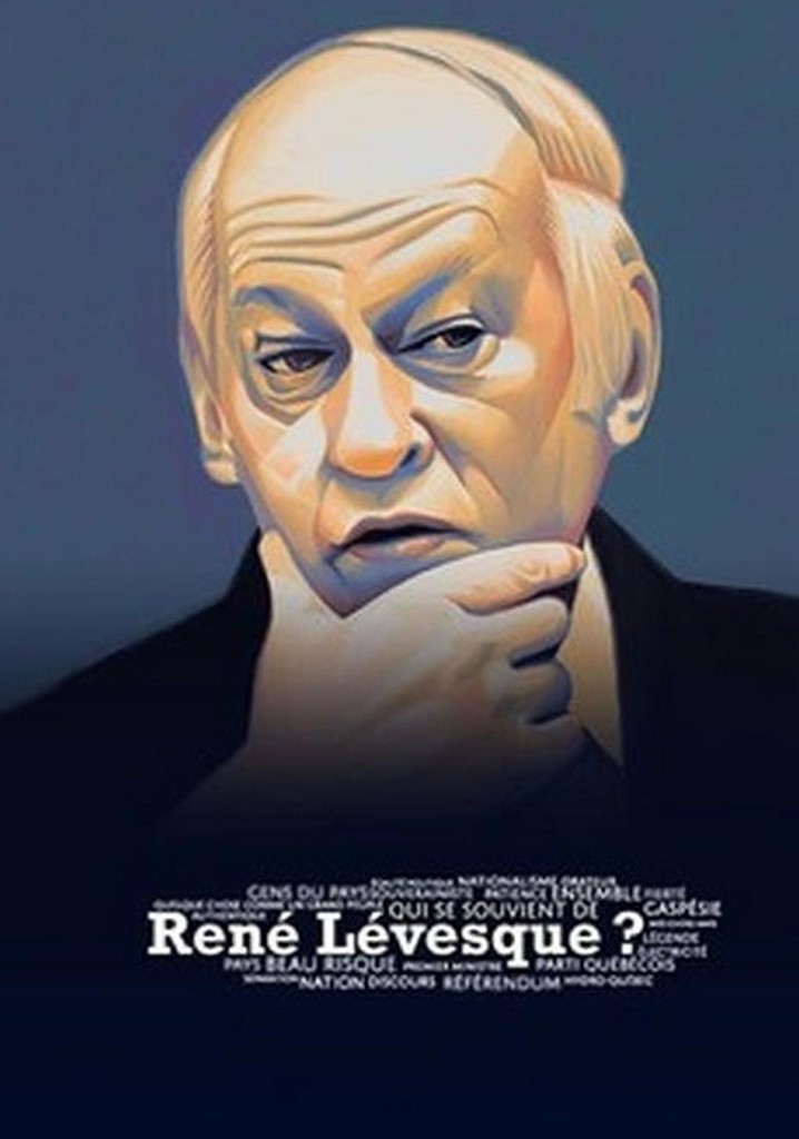Who remembers René Lévesque?