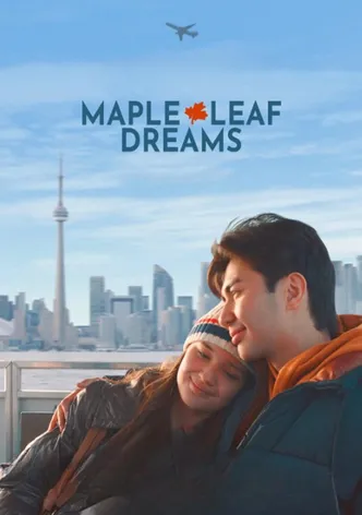 Maple Leaf Dreams poster